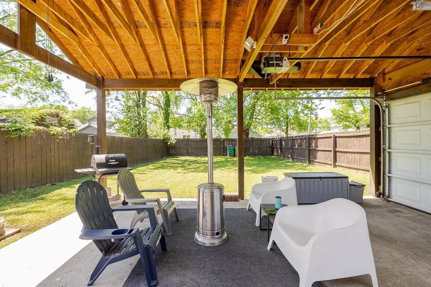 Casa de Férias The Little Blue Haus - Two Miles To Broadway Vila Nashville